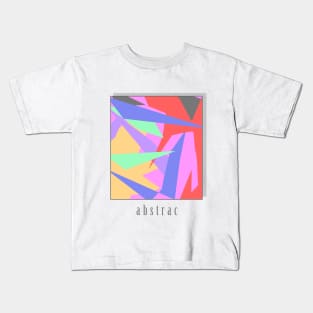 abstract Kids T-Shirt